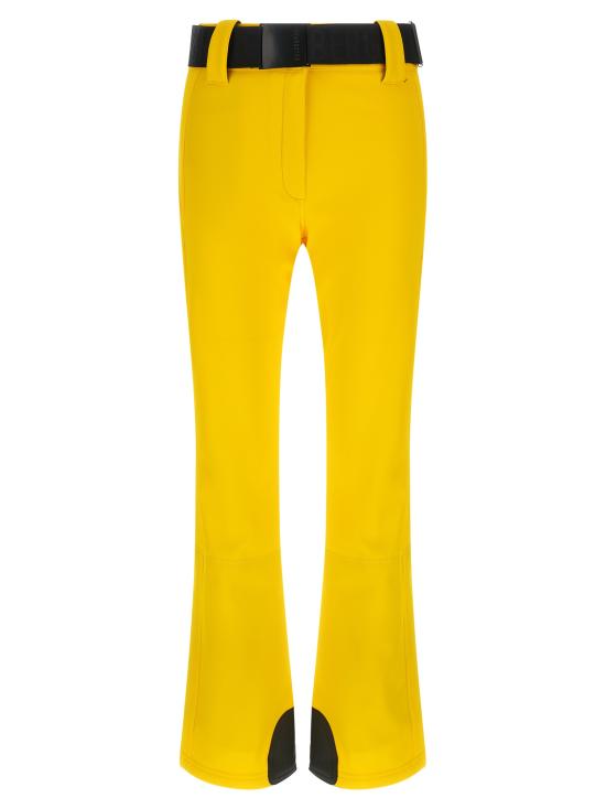 25FW 골드버그 스트레이트 팬츠 GB001702541186 Yellow