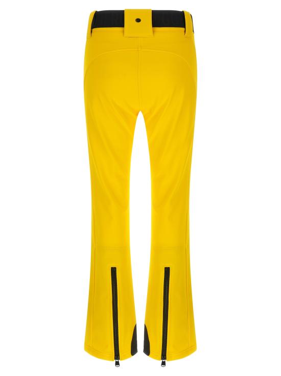 25FW 골드버그 스트레이트 팬츠 GB001702541186 Yellow - GOLDBERGH