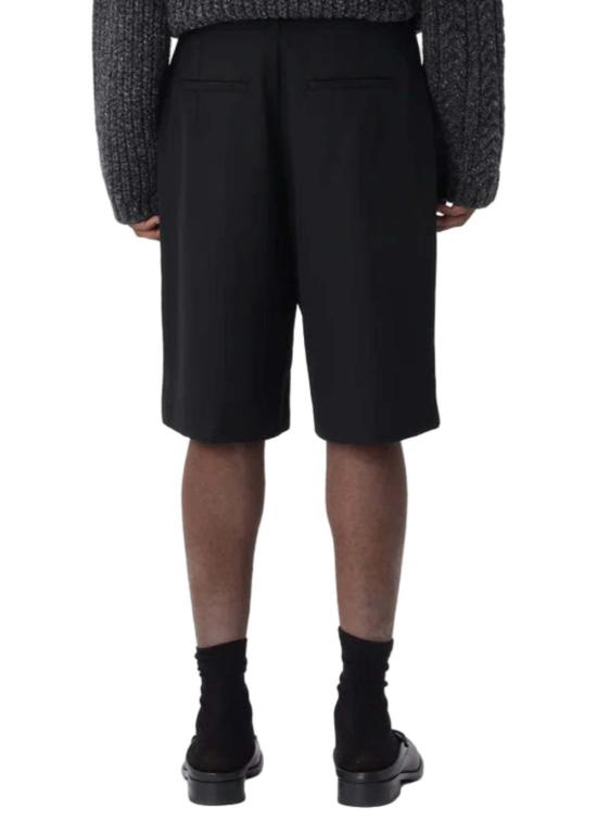  원 헌드레드 숏팬츠 리암 반바지 블랙 - WON HUNDRED