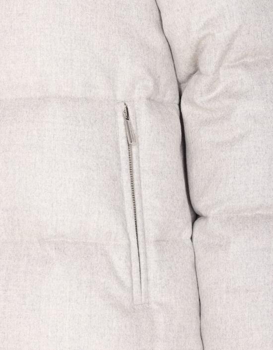 25FW 무레르 롱패딩 CARINZIALS9U0041 SILVER - MOORER