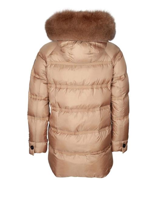 25FW 페트레이 패딩 PED5439 01181967 826 BROWN - PEUTEREY