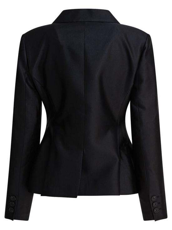 25FW 샌드베이지 수트 자켓 SBC3JK02BLACK Black - SANDBEIGE