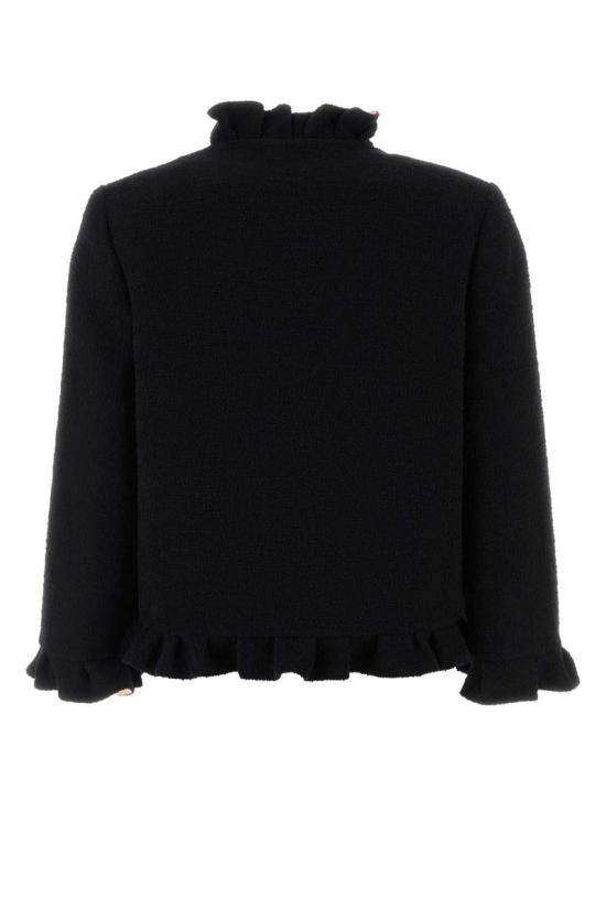 25FW 발렌티노 가라바니 자켓 7B3CE4M07LV 0NO Black - VALENTINO GARAVANI