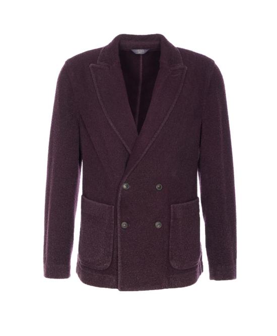 25FW 치르콜로1901 수트 자켓 CN51331091F PURPLE