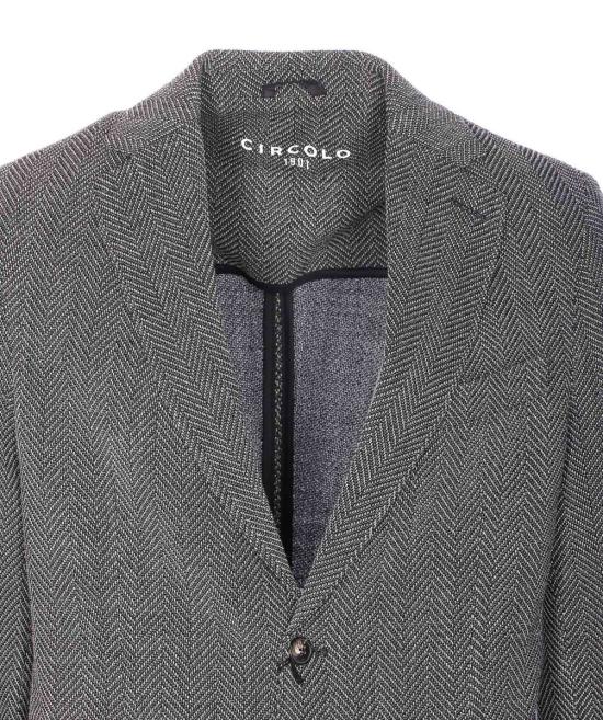 25FW 치르콜로1901 수트 자켓 CN5049012 GREY - CIRCOLO 1901