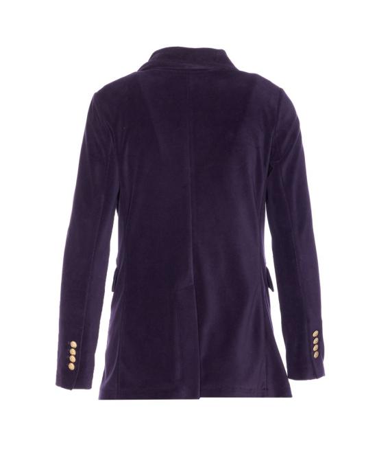 25FW 치르콜로1901 수트 자켓 FD3623G1099 PURPLE - CIRCOLO 1901