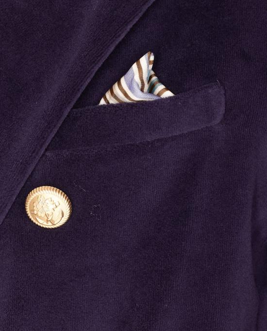 25FW 치르콜로1901 수트 자켓 FD3623G1099 PURPLE - CIRCOLO 1901