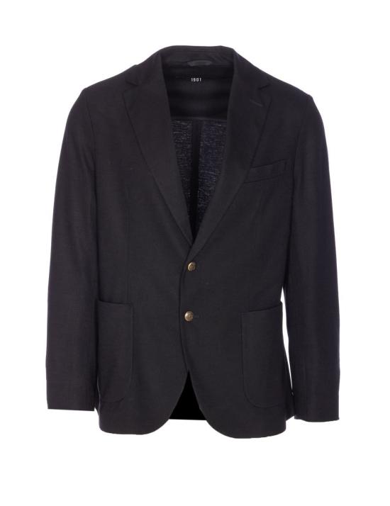 25FW 치르콜로1901 수트 자켓 CN50593950 Black