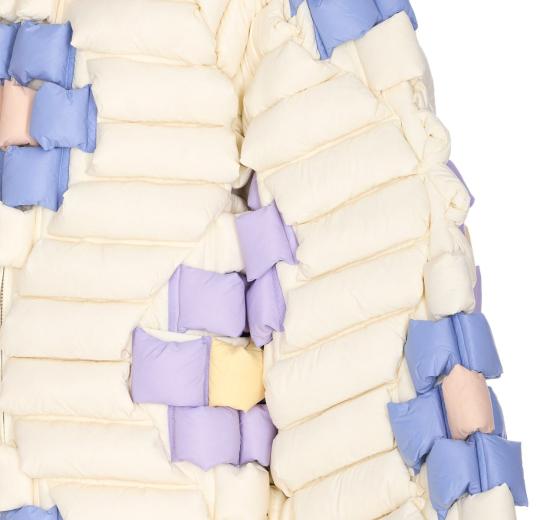 25FW 크리스토퍼 락시 숏패딩 CRDJ009 29WHITE - CHRISTOPHER RAXXY