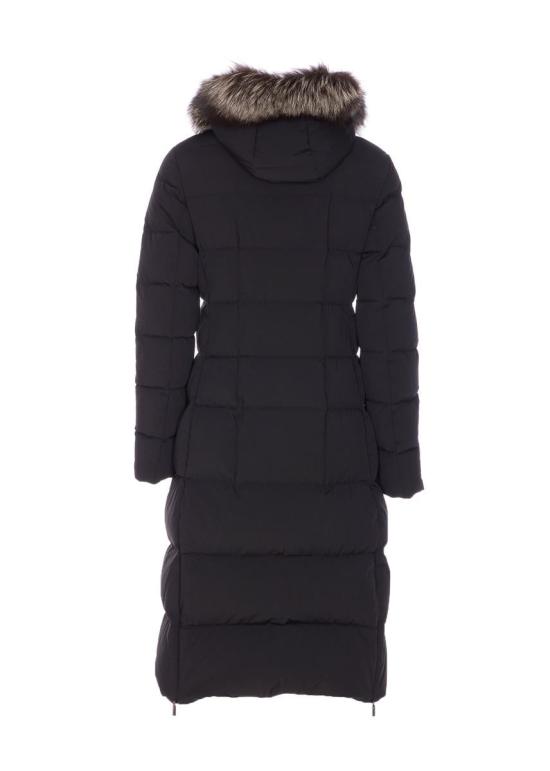 25FW 무레르 롱패딩 ZAGARAKNU0001 Black - MOORER