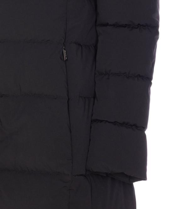 25FW 무레르 롱패딩 ZAGARAKNU0001 Black - MOORER