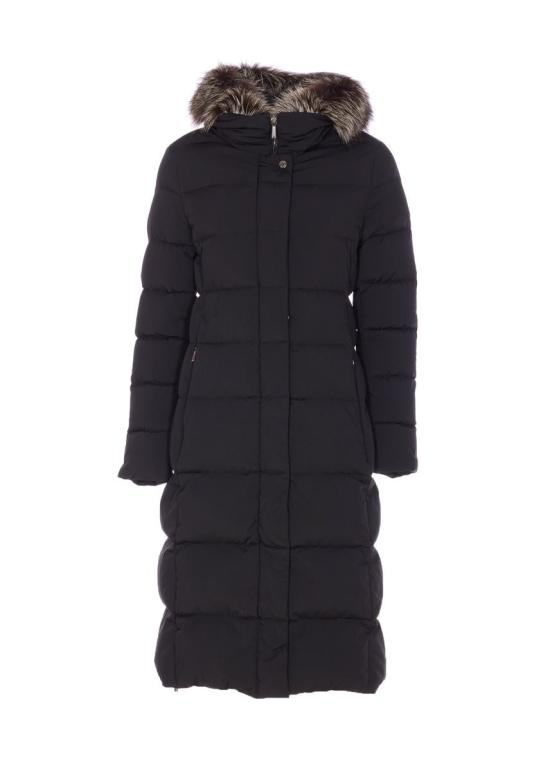 25FW 무레르 롱패딩 ZAGARAKNU0001 Black