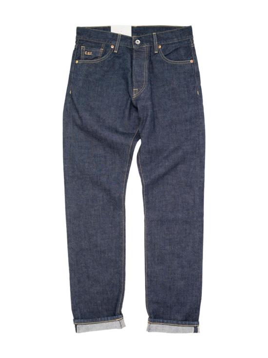  C.O.F. Studio 데님 팬츠 C.O.F. 스튜디오 M8 14oz Rg 인디고 셀비지 진