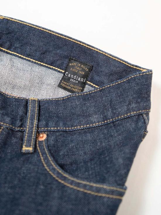  C.O.F. Studio 데님 팬츠 C.O.F. 스튜디오 M8 14oz Rg 인디고 셀비지 진 - OTHER BRANDS