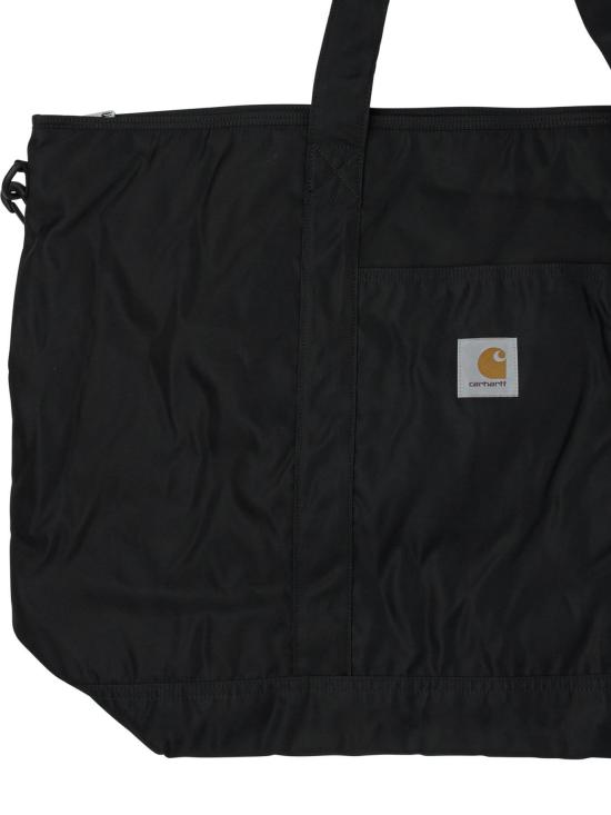 25FW 칼하트 WIP 더플백 I035211 31YXX 06 BLACK - CARHARTT WIP