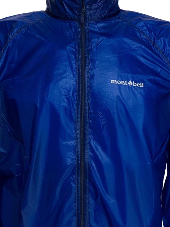 25FW 몽벨 코트 2303136 EX LIGHT WINDBL BLUE - MONTBELL