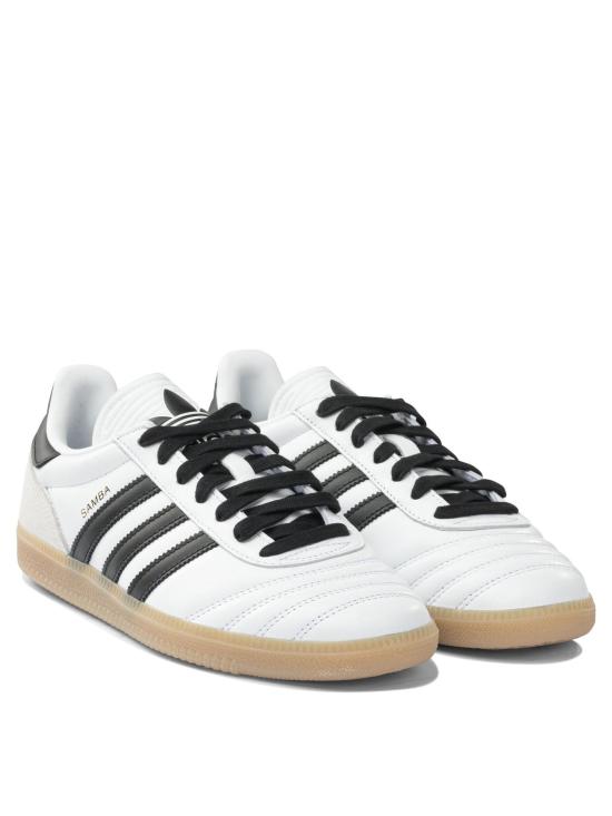 25FW 아디다스 삼바 스니커즈 JQ9055 SUPCOL LUCLEM GUM4 WHITE - ADIDAS