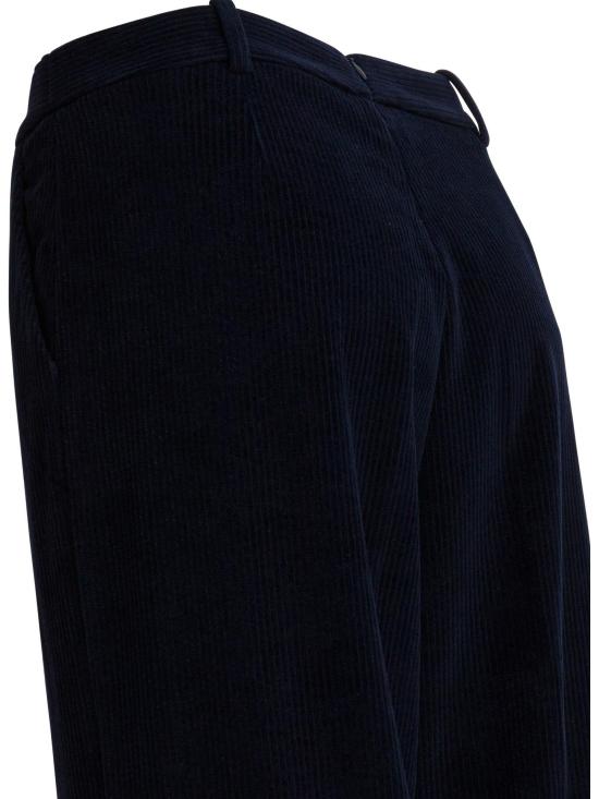 25FW 치르콜로1901 스트레이트 팬츠 FD3637 007 BLUE - CIRCOLO 1901