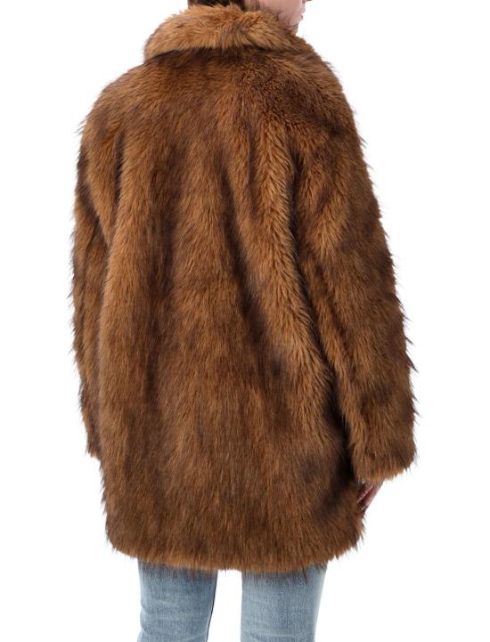 25FW 스탠드스튜디오 무스탕 612399156 10200 NATURAL - STAND