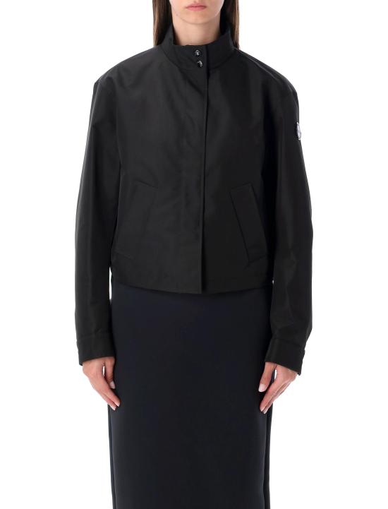 25FW 몽클레어 X 에드워드 에닌풀 자켓 1A00005M6518 999 BLACK