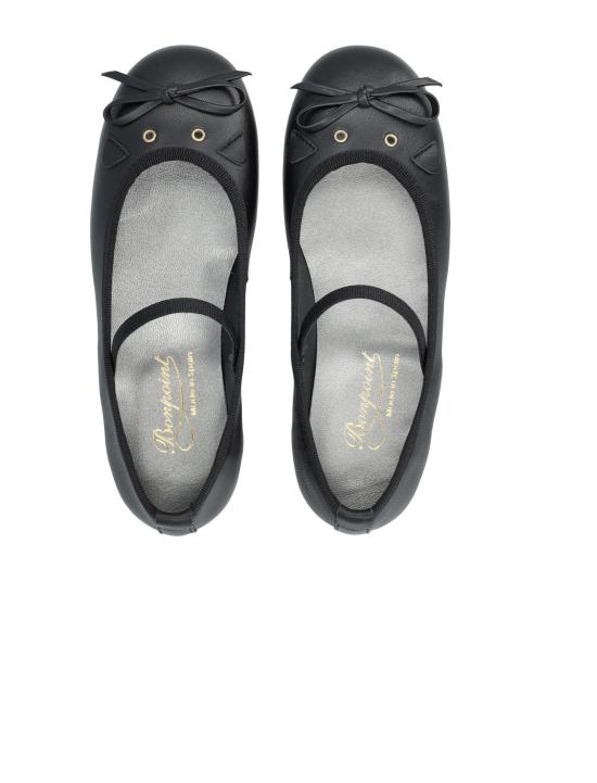 25FW [키즈] 봉쁘앙 에스파드류 W05GSOL00009 099 BLACK - BONPOINT