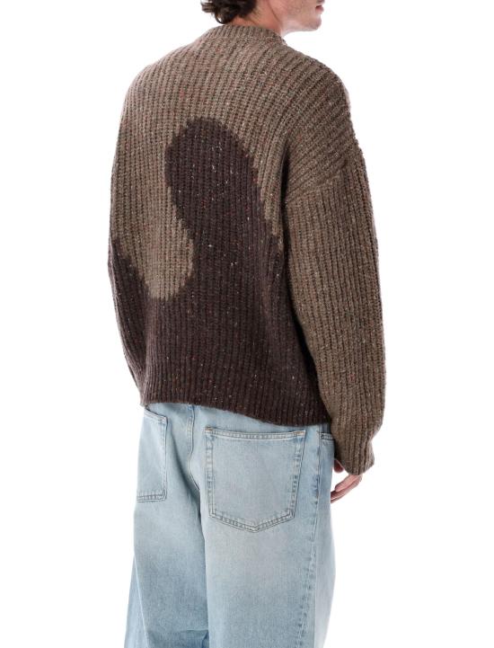 25FW 이알엘 니트웨어 ERL11N004 1 BROWN - ERL