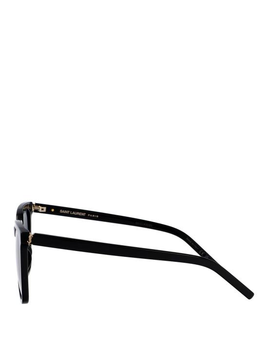26SS 생로랑 선글라스 SLM146001 BLACK - SAINT LAURENT