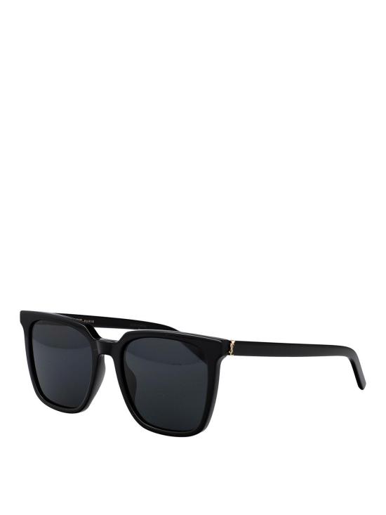 26SS 생로랑 선글라스 SLM146001 BLACK - SAINT LAURENT