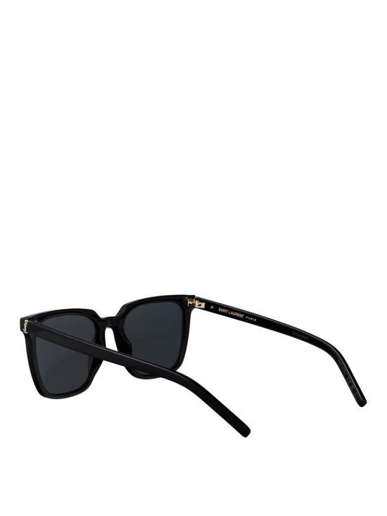 26SS 생로랑 선글라스 SLM146001 BLACK - SAINT LAURENT