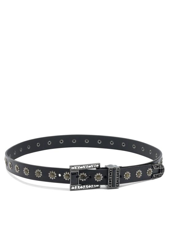 26SS 골든구스 레귤러 벨트 GWA00779A00077590100 Black