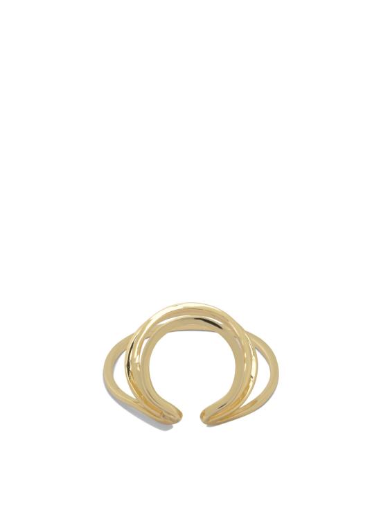 26SS 페데리카 토시 반지 FT1225GOLD Gold