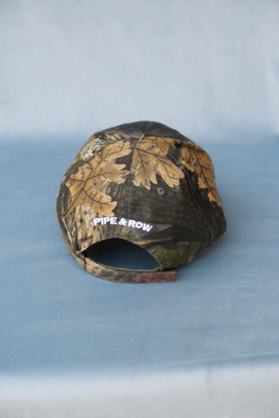  파이프앤로우 볼캡 마미 P&R  카모 - PIPE & ROW