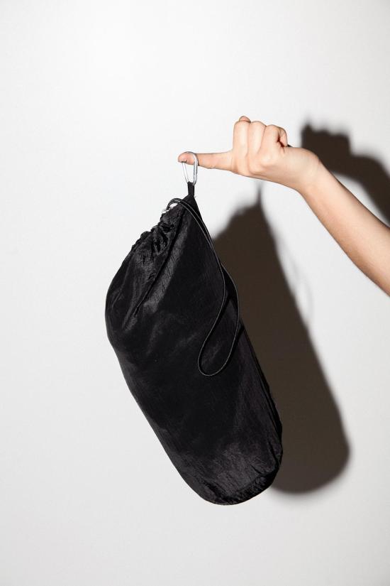  케이코 무스탕 KK Co 스파이럴 윈드브레이커 오닉스 - KKCO