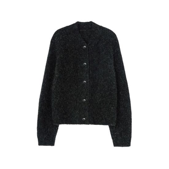  코데라 가디건 Cordera 베이비 알파카 카디건 스웨터