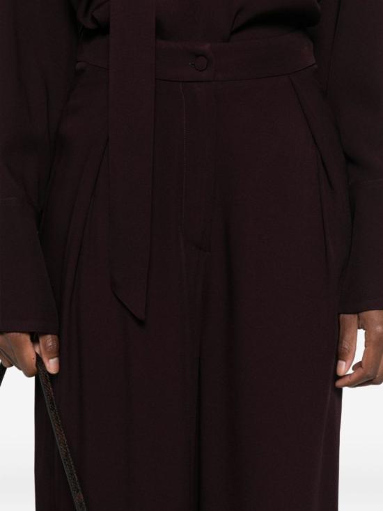 25FW 라쿠엘 디니즈 스트레이트 팬츠 9003009 Black - RAQUEL DINIZ