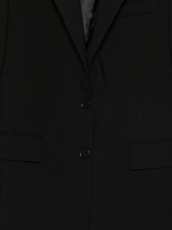 25FW 엠에스지엠 자켓 3941MDG09 Black - MSGM