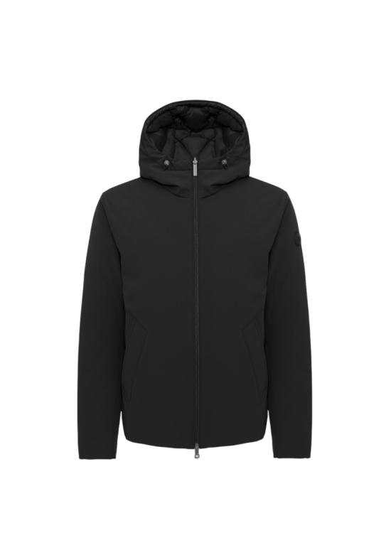 25FW 콜마르 숏패딩 1281 4ZL Black