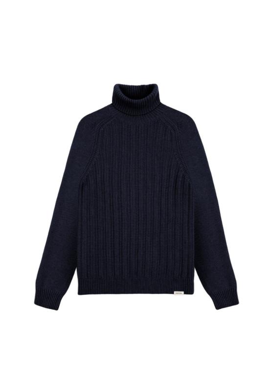 25FW 콜마르 터틀넥 4418 2ZQ Black