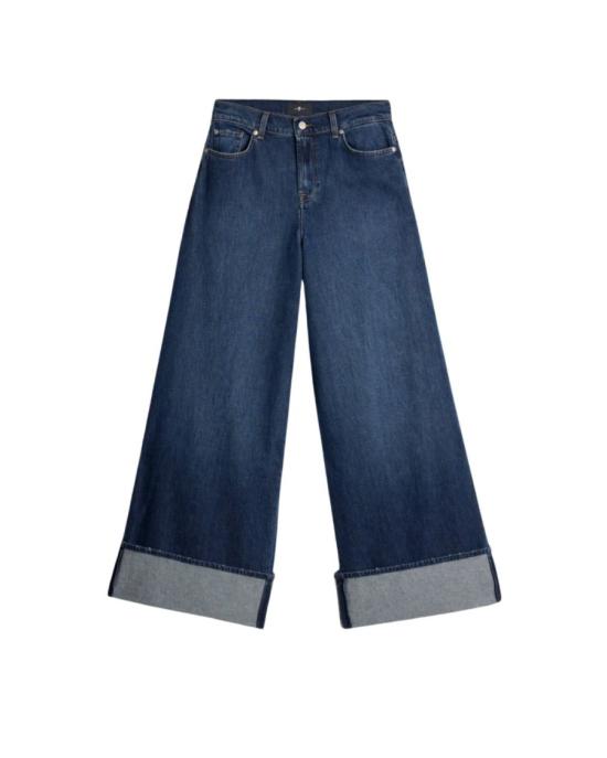 25FW 세븐포올맨카인드 데님 7UL60C10 Green