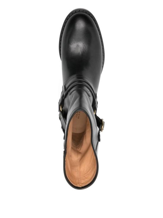 25FW 이자벨마랑 부츠 BO0214FA Black - ISABEL MARANT