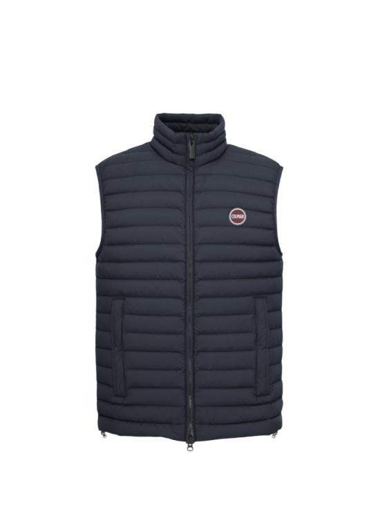 25FW 콜마르 패딩 조끼 1248 4ZP Black