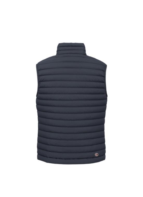 25FW 콜마르 패딩 조끼 1248 4ZP Black - COLMAR