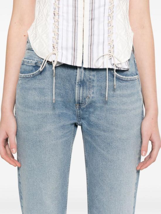 25FW 시티즌 오브 휴머니티 데님 2195 Blue - CITIZEN OF HUMANITY