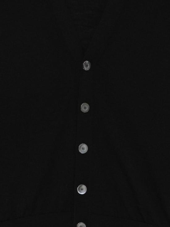 25FW 피아젠차 가디건 7329 Black - PIACENZA 1733