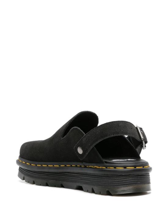 25FW 닥터마틴 제브잭 뮬 31657001 Black - DR.MARTENS