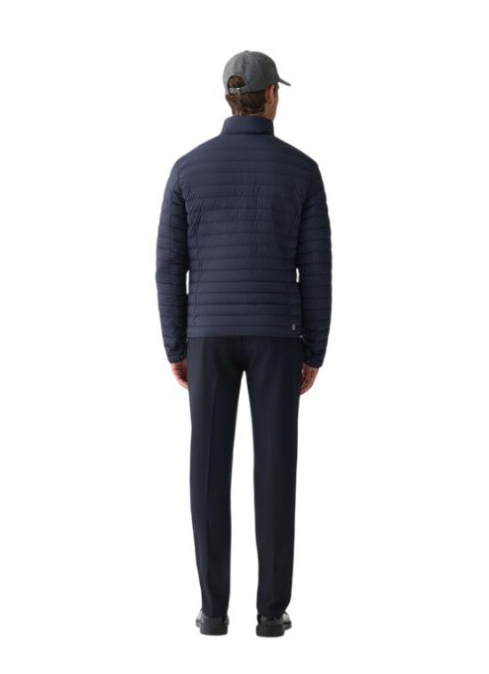 25FW 콜마르 숏패딩 1246 4ZP Black - COLMAR