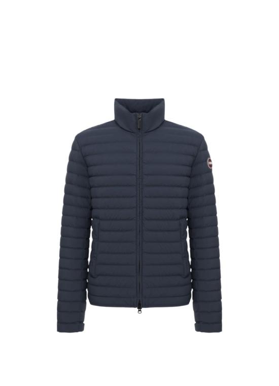 25FW 콜마르 패딩 카라 라이트 다운 자켓 1246 4ZP Black