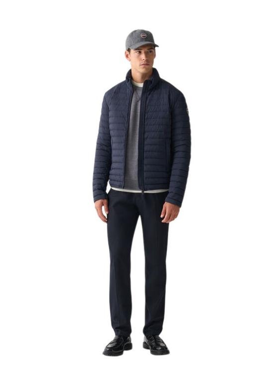 25FW 콜마르 패딩 카라 라이트 다운 자켓 1246 4ZP Black - COLMAR