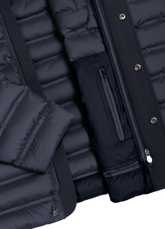 25FW 콜마르 숏패딩 1299 4ZL Black - COLMAR