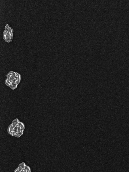 25FW 로테이트 원피스 114517100 Black - ROTATE